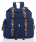 Mobile Preview: XL Rucksack mit 3 Außentaschen